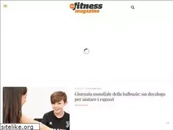 Sites similar to myfitnessmagazine.it