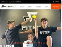 Sites similar to myfitnessmatsuyama.com