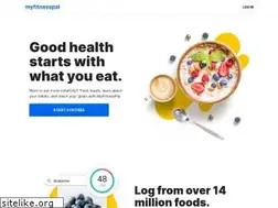 Sites similar to myfitnesspal.cn