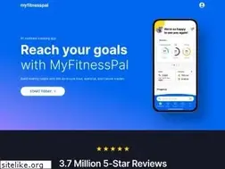 Sites similar to myfitnesspal.es