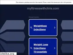 Sites similar to myfitnesswithchris.com