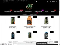 Sites similar to myfitnutrition.it