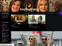 Sites similar to myfitspiration.com
