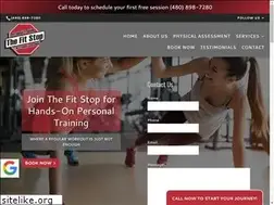 Sites similar to myfitstop.net