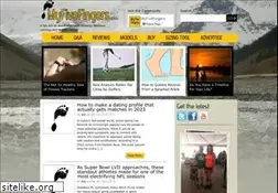 Sites similar to myfivefingers.com