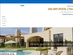 Sites similar to myfivestarpool.com