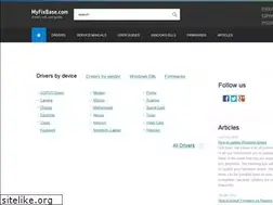 Sites similar to myfixbase.com