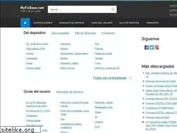 Sites similar to myfixbase.es