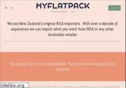 Sites similar to myflatpack.co.nz