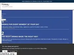 Sites similar to myflavia.com