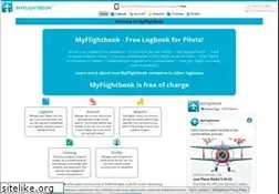 Sites similar to myflightbook.com