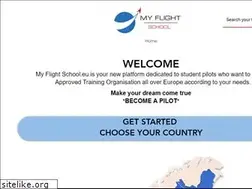Sites similar to myflightschool.eu