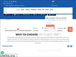 Sites similar to myflighttrip.com