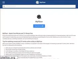 Sites similar to myflixer.id