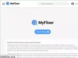 Sites similar to myflixerr.net