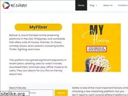 Sites similar to myflixers.co.uk
