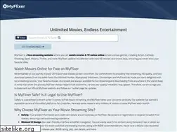 Sites similar to myflixerx.to