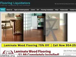 Sites similar to myflooringliquidators.com