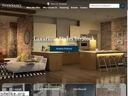 Sites similar to myfloorsource.com