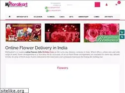 Sites similar to myfloralkart.com