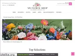 Sites similar to myfloralshop.com