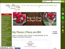 Sites similar to myflores.com.br