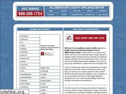 Sites similar to myfloridaappliancerepair.com