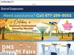 Sites similar to myfloridadeferredcomp.com