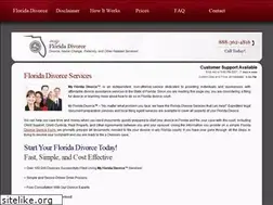 Sites similar to myfloridadivorceservice.com