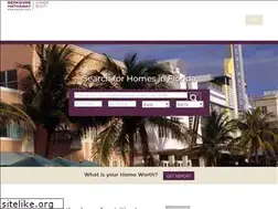 Sites similar to myfloridahomes.com