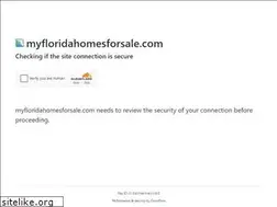 Sites similar to myfloridahomesforsale.com
