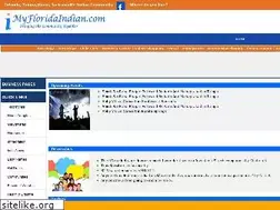Sites similar to myfloridaindian.com