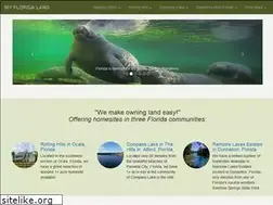 Sites similar to myfloridaland.biz