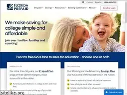 Sites similar to myfloridaprepaid.com