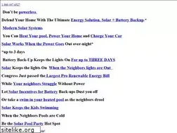 Sites similar to myfloridasolar.com