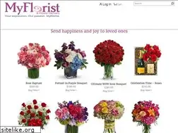 Sites similar to myflorist.com