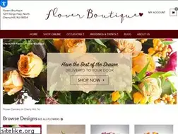 Sites similar to myflowerboutique.com