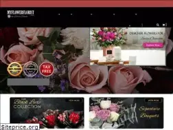 Sites similar to myflowerflorist.com