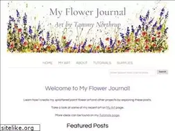 Sites similar to myflowerjournal.com