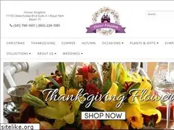 Sites similar to myflowerkingdom.com