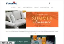 Sites similar to myflowerland.com