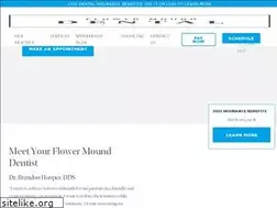 Sites similar to myflowermounddentist.com