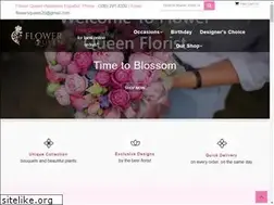 Sites similar to myflowerqueen.com
