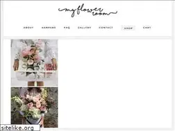 Sites similar to myflowerroom.com.au