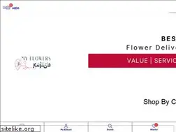 Sites similar to myflowers.ae