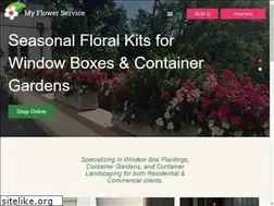 Sites similar to myflowerservice.com