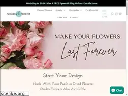 Sites similar to myflowersforevermemorial.com