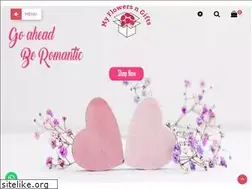 Sites similar to myflowersngifts.com