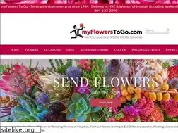Sites similar to myflowerstogo.com
