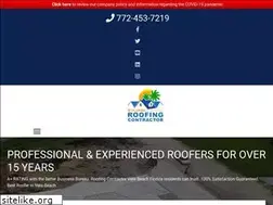 Sites similar to myflroofingcontractor.com